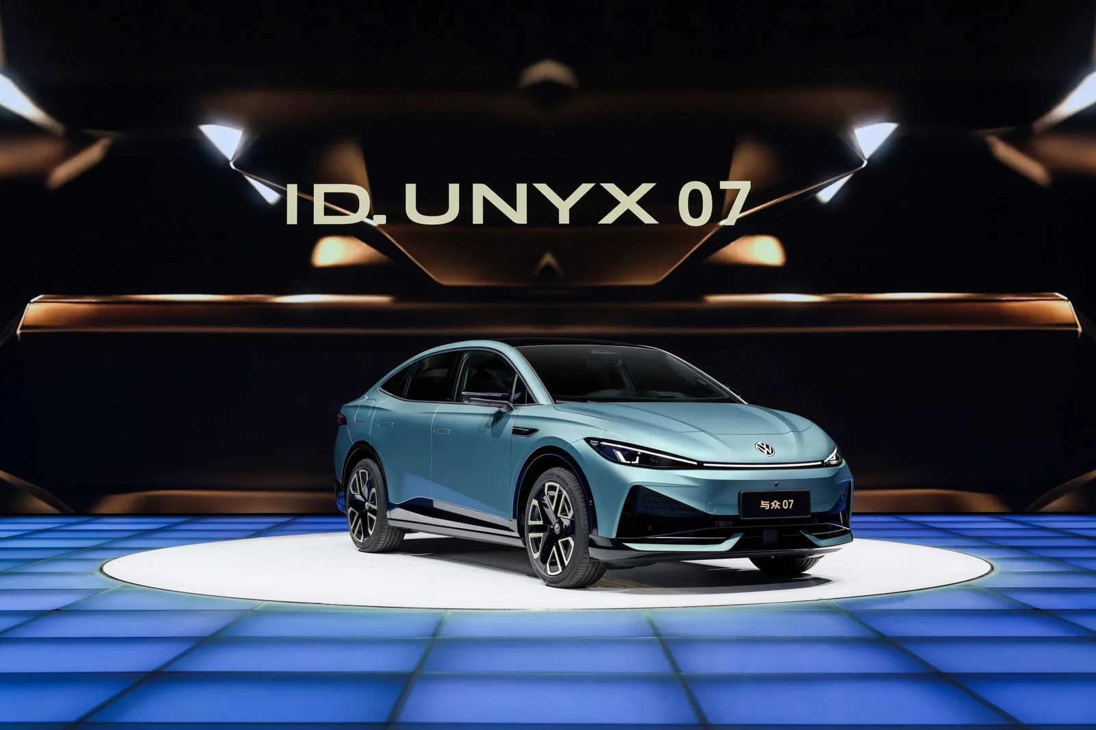 «Volkswagen» Germaniyada Xitoy uchun mo'ljallangan yangi elektromobillarni yig'moqchi