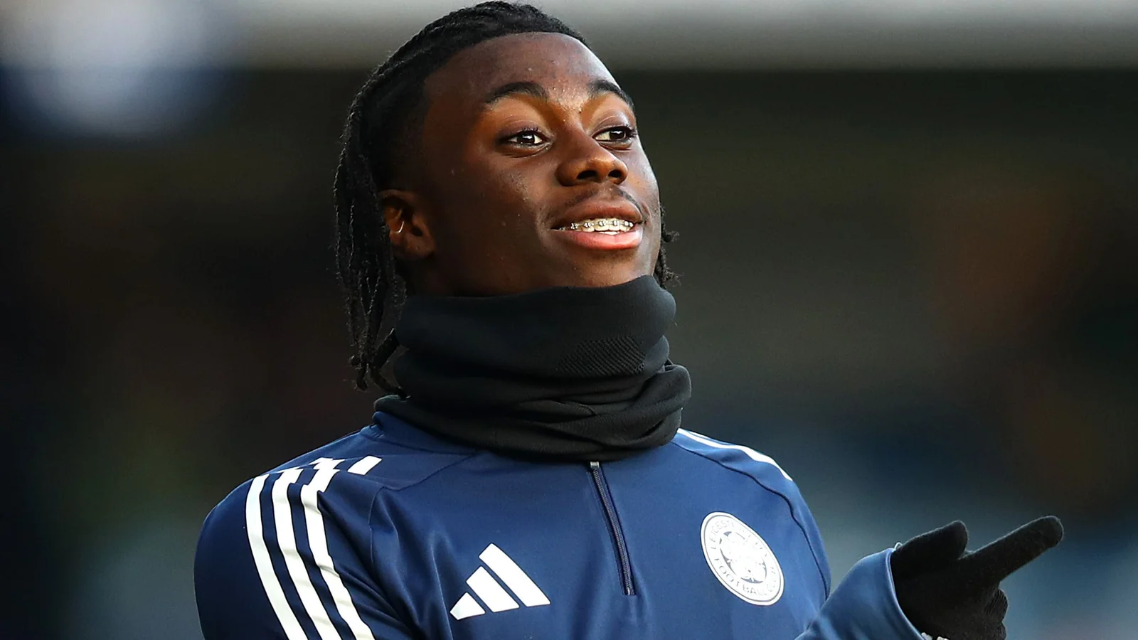 «Manchester Siti» va «Arsenal» «Lester» vingeri uchun kurashmoqda