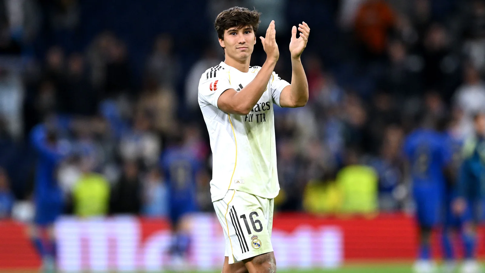 «Fulxem» «Real Madrid» hujumchisi Gonsalo Garsiya bilan muzokaralar boshladi