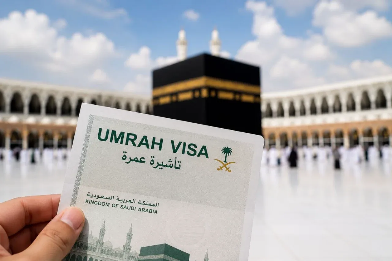 Saudiya Arabistoni bir yillik ko'p martalik Umra vizasini joriy etdi
