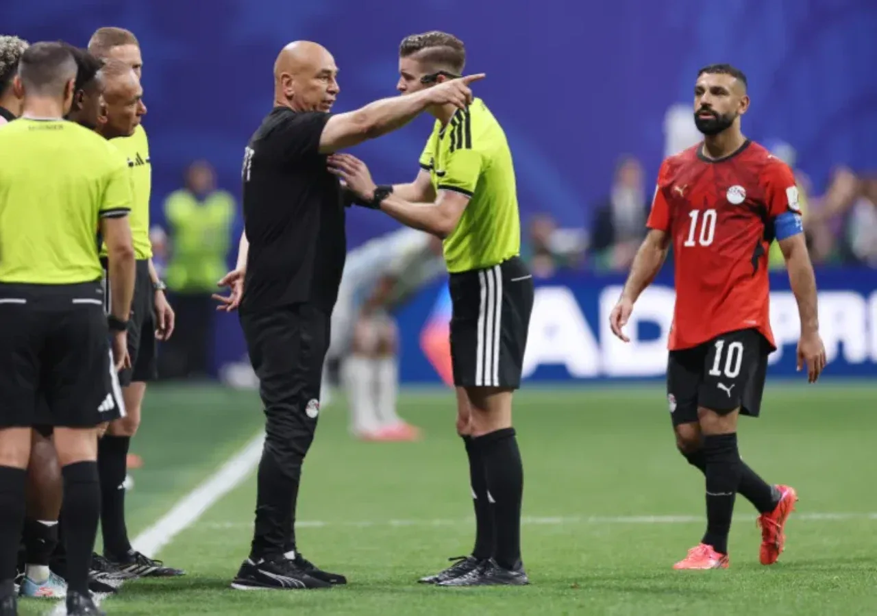 Sobiq hakam Misr va Argentina o'yinidagi hakamlikni himoya qildi