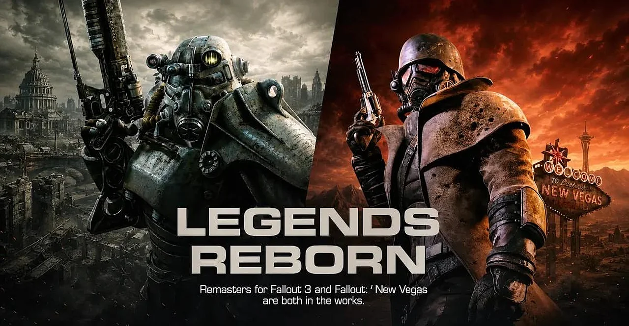 Bethesda studiyasi Fallout 5 o‘yini ustida ish boshladi