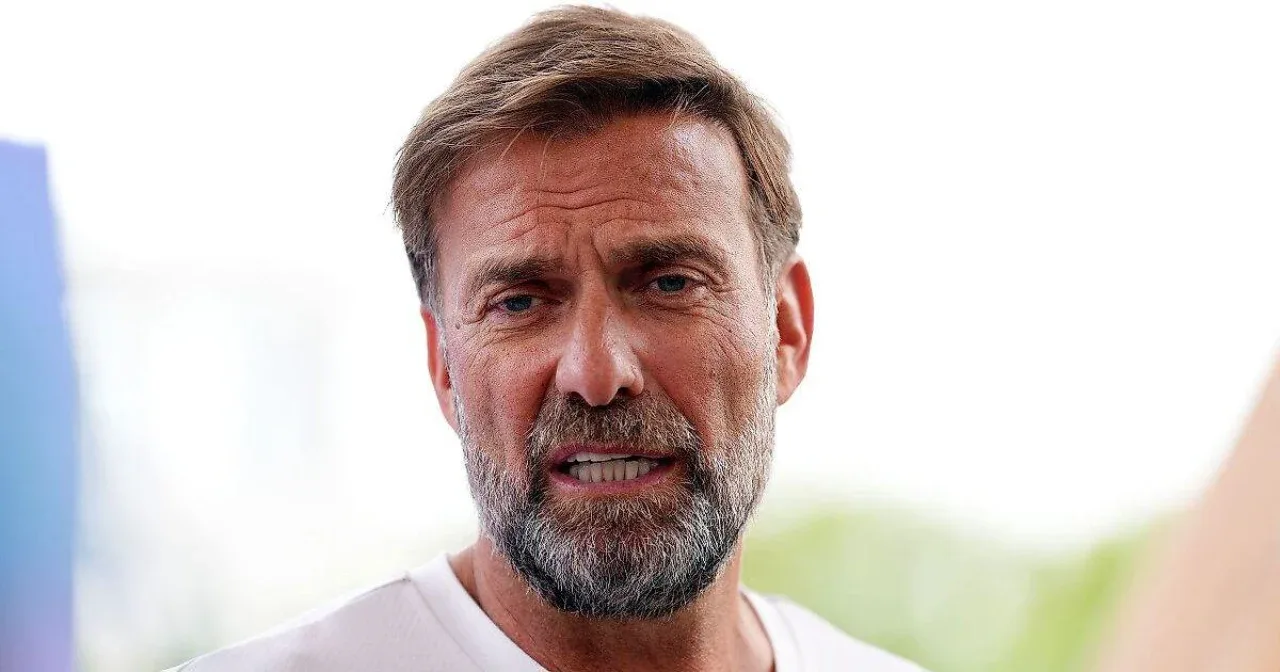 Yurgen Klopp Germaniya terma jamoasi bosh murabbiyi etib tayinlandi