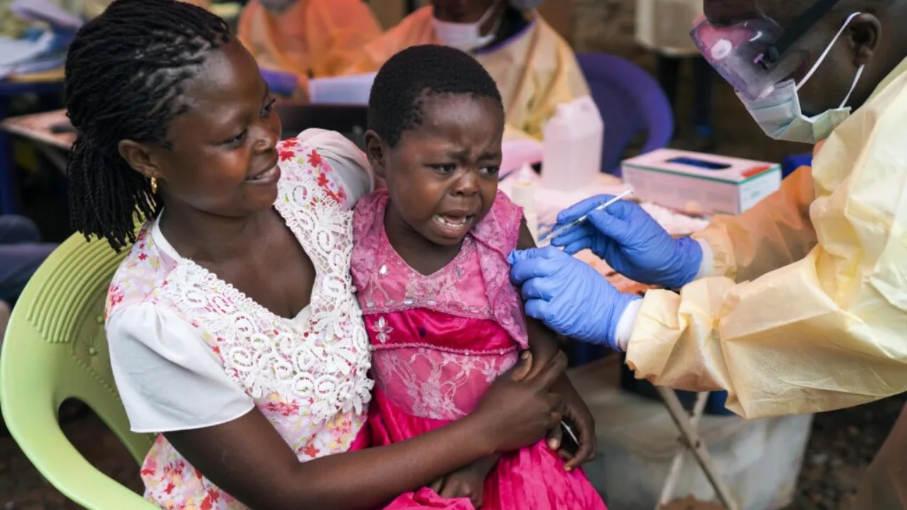 Kongoda Ebola epidemiyasi bolalar hayoti uchun jiddiy xavf tug'dirmoqda