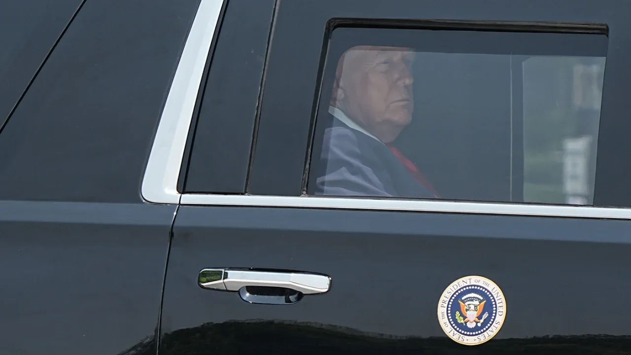 Eron axborot agentligi Donald Trampga suiqasd haqida video tarqatdi