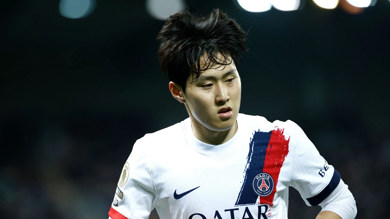 «Atletiko Madrid» «PSJ» yarim himoyachisi Kang-in Lini sotib oldi