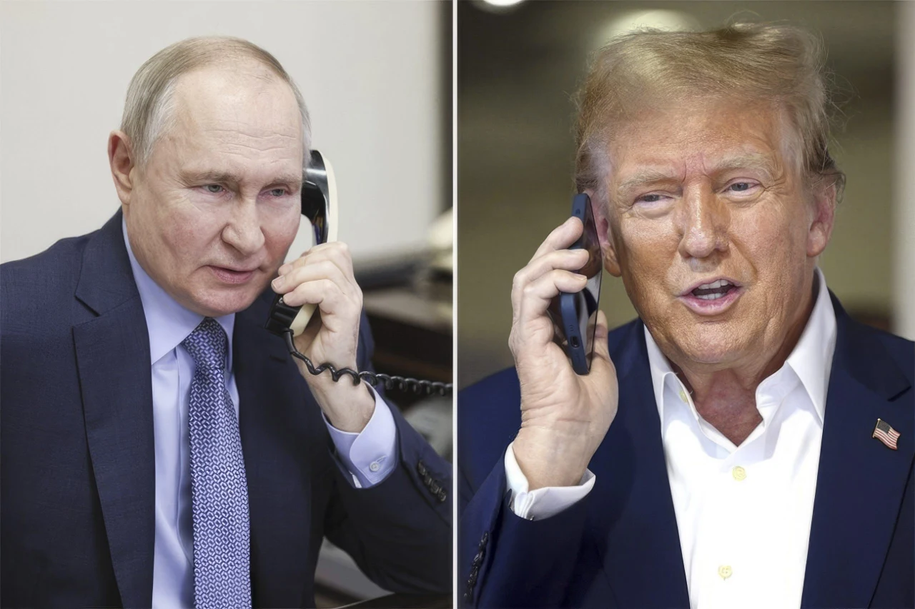 Putin Trampni AQSH mustaqilligining 250 yilligi bilan tabrikladi