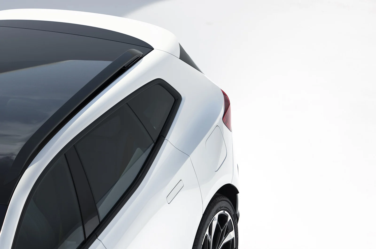 The new Polestar 4 SUV model will be unveiled in September