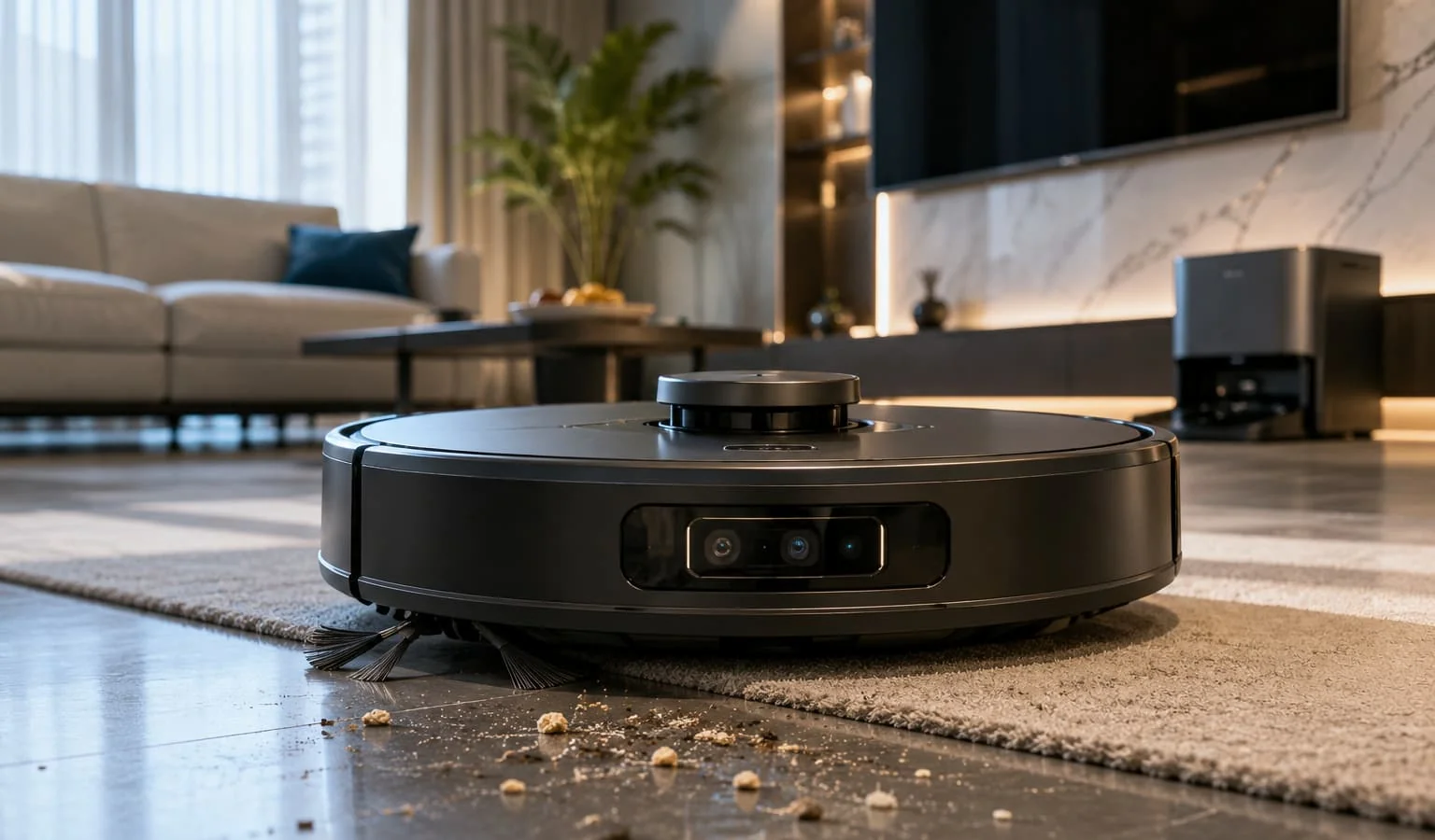 AQSH mustaqil ishlaydigan robotlar importiga yangi cheklovlar kiritadi
