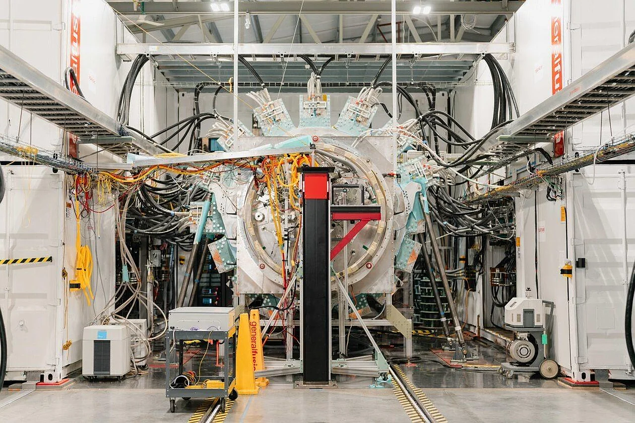 General Fusion dunyodagi birinchi ochiq termoyadro kompaniyasiga aylandi
