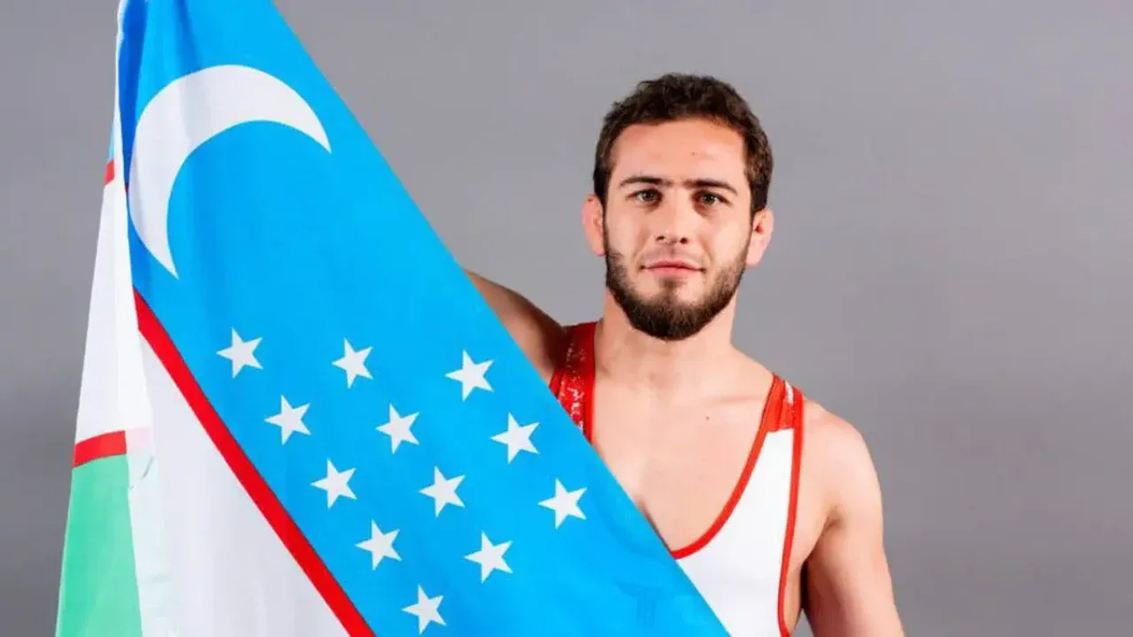Razambek Jamalov Gruziyadagi xalqaro turnirda oltin medalni qo'lga kiritdi