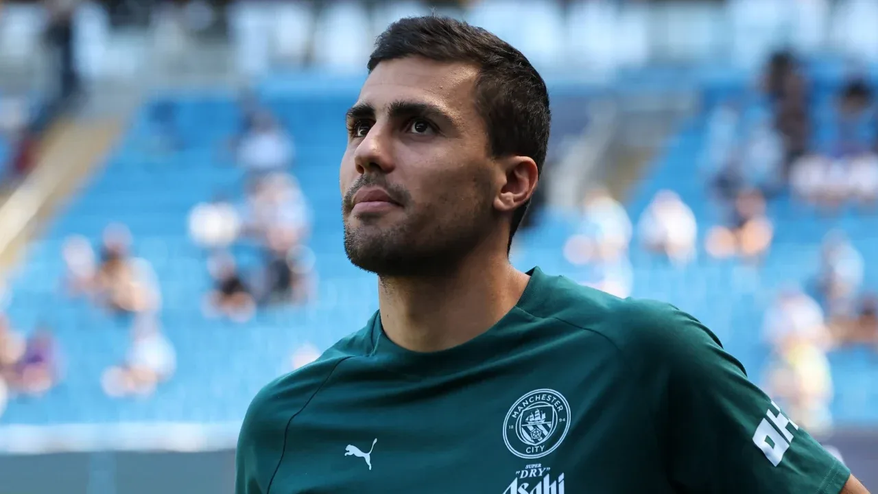 «PSJ» va «Barselona» Rodri uchun kurashga qo'shildi