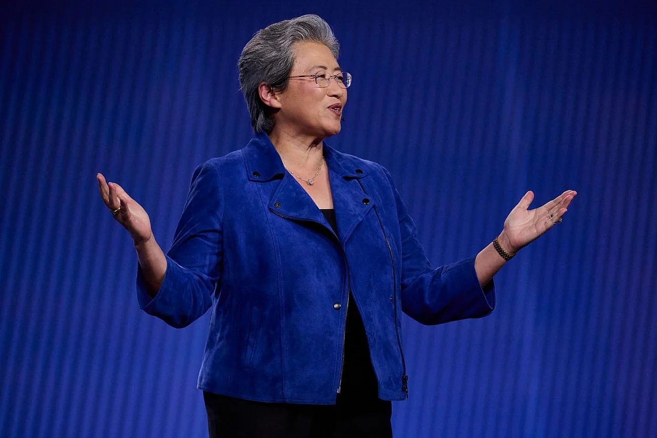 AMD sun'iy intellekt uchun yangi Helios tizimini taqdim etdi