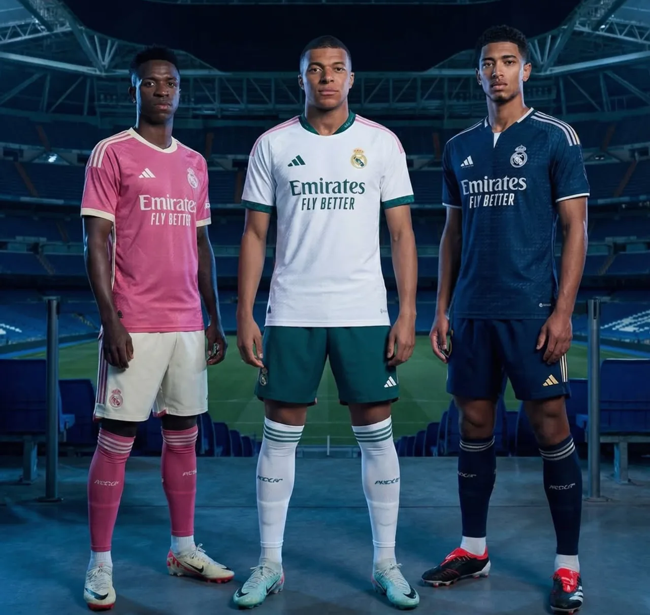 «Real Madrid» to'rt nafar futbolchini sotilmaydigan deb e'lon qildi