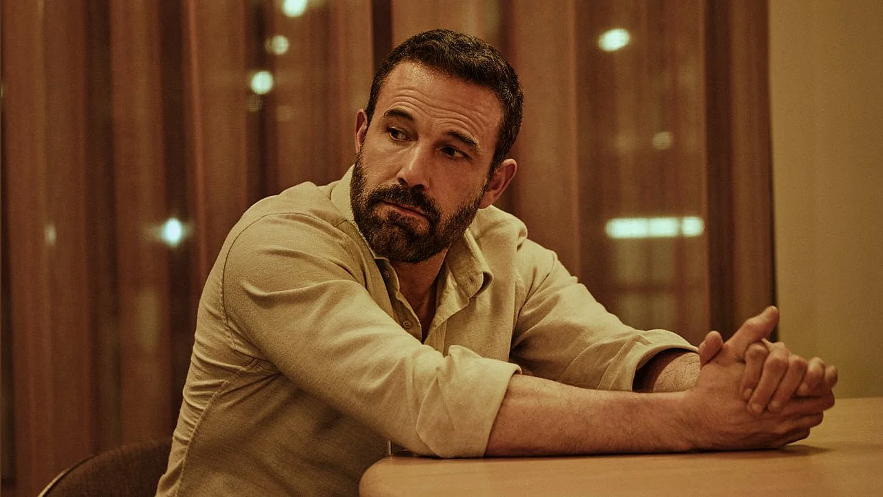 Netfliks Ben Afflekning kompaniyasini besh yuz million dollarga sotib oldi
