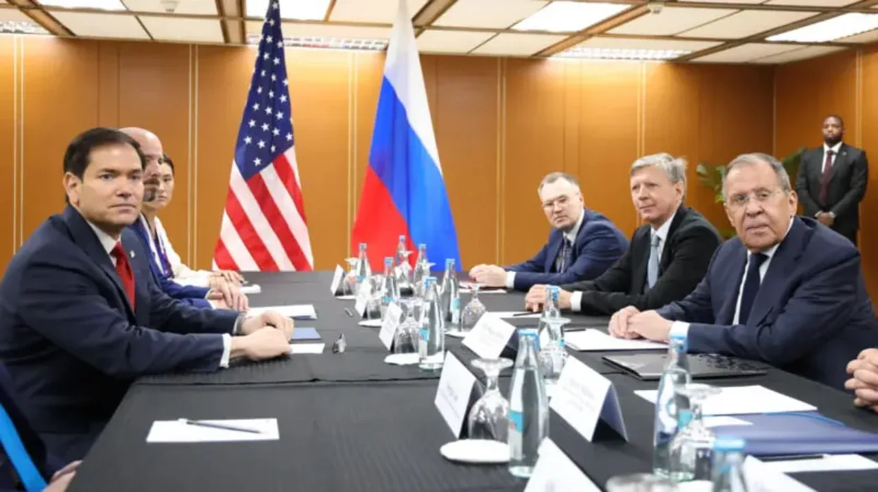 Marko Rubio va Sergey Lavrov Ukraina masalasida kelisha olmadi
