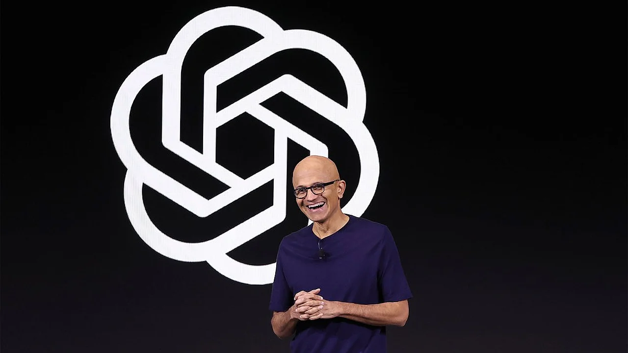 Satya Nadella biznesni sun’iy intellektga qaram bo‘lib qolishdan ogohlantirdi