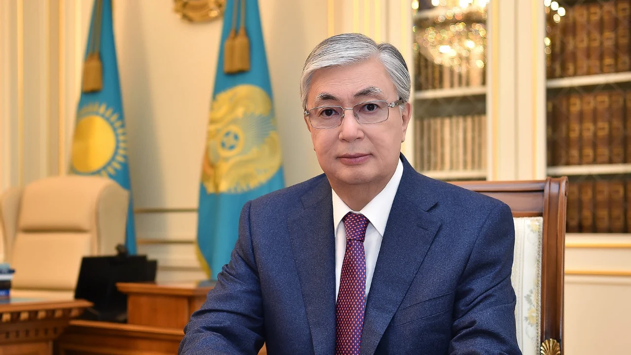 Qozog'istonda davlat boshqaruvi tizimini tubdan yangilash jarayoni boshlandi
