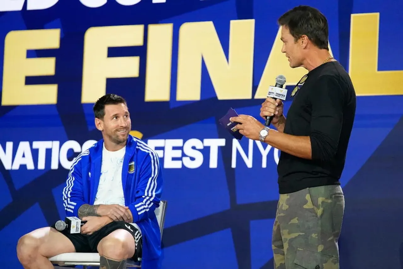 Lionel Messi jahon chempionati finali oldidan muxlislarga murojaat qildi