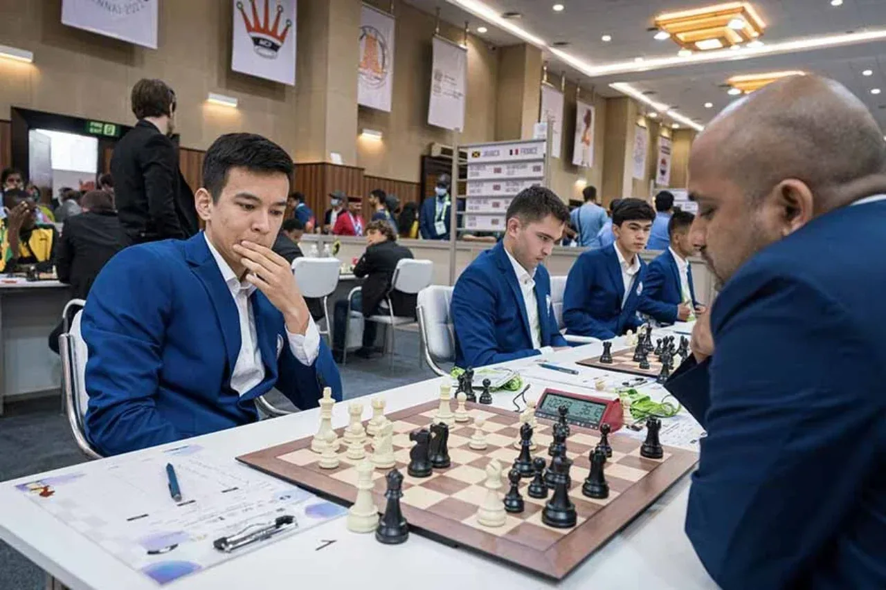 O'zbekiston va AQSH shaxmat terma jamoalari Mayamida o'zaro bahslashadi