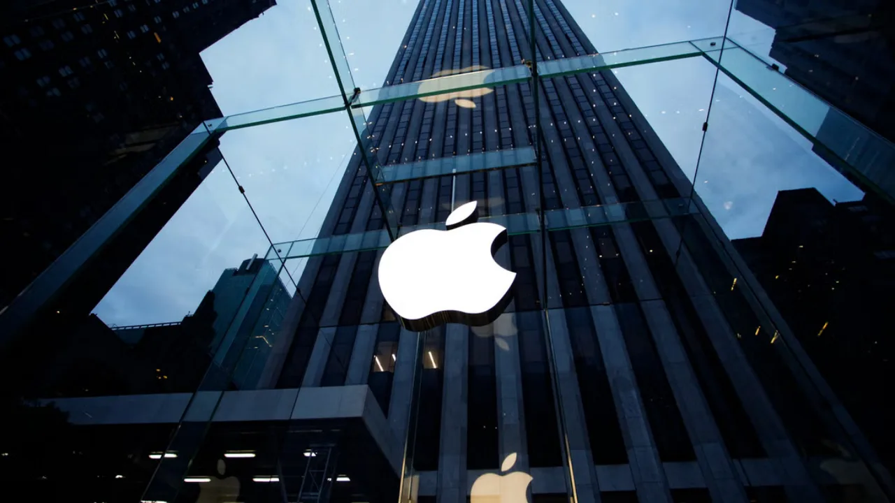 Apple dunyoning eng qimmat kompaniyasi maqomini yana qaytarib oldi
