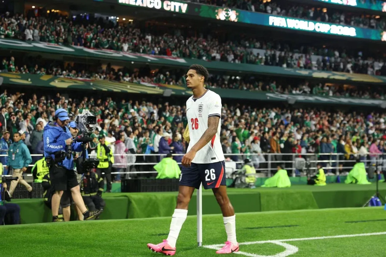 FIFA Balogunga jazo o'rniga sinov muddati tayinladi