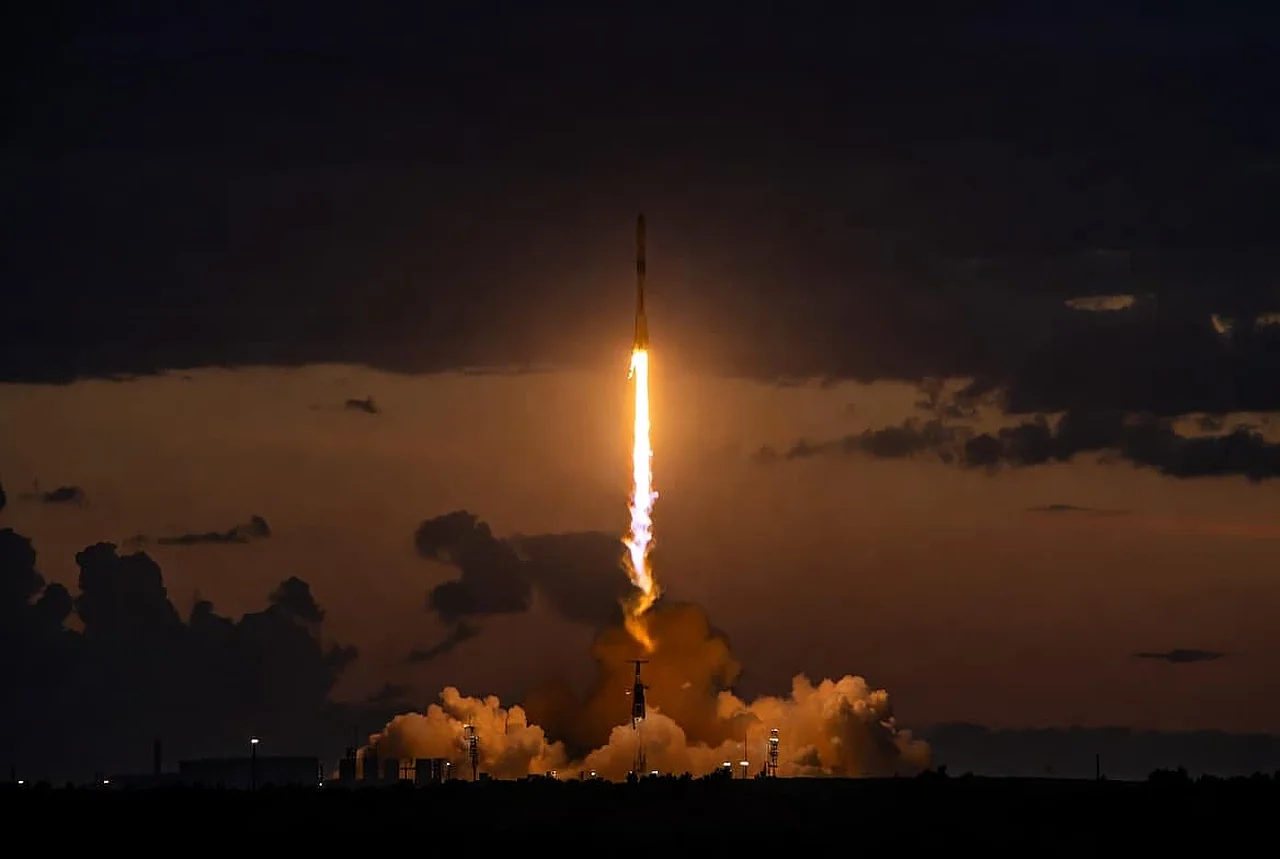 Xitoy raketani dengizda to'r bilan tutib olishni sinovdan o'tkazadi