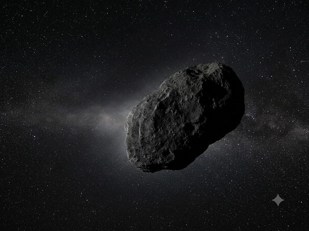 Yigirma yetti yil avval topilgan asteroid aslida kometa bo‘lib chiqdi