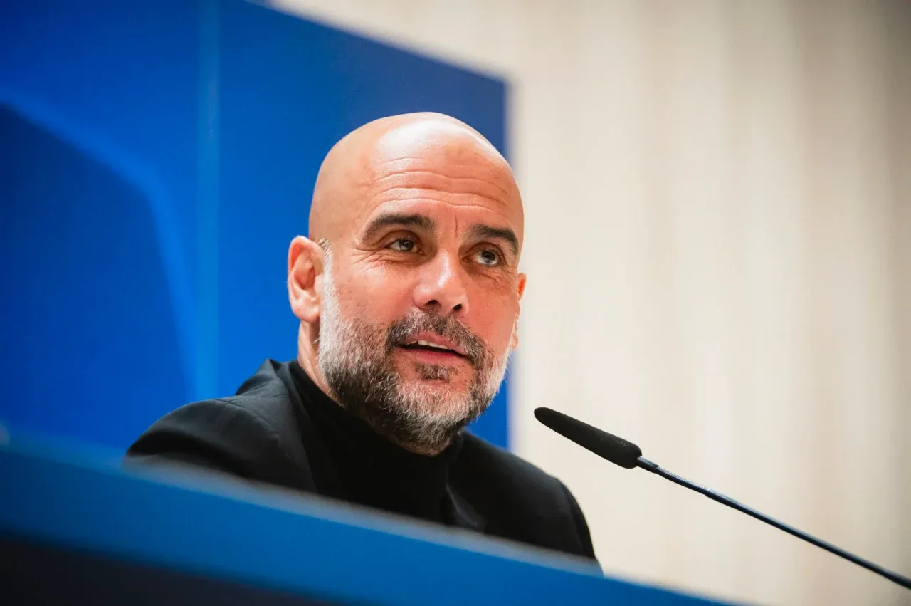 Pep Gvardiola Italiya terma jamoasini boshqarishga asosiy nomzod bo'ldi