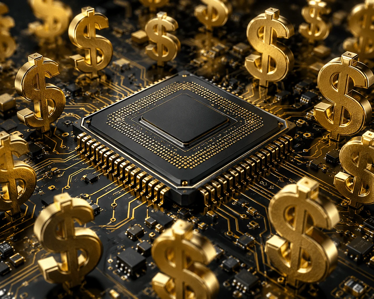 Etched startapi NVIDIA bilan raqobatlashish uchun yangi chiplarni yaratdi