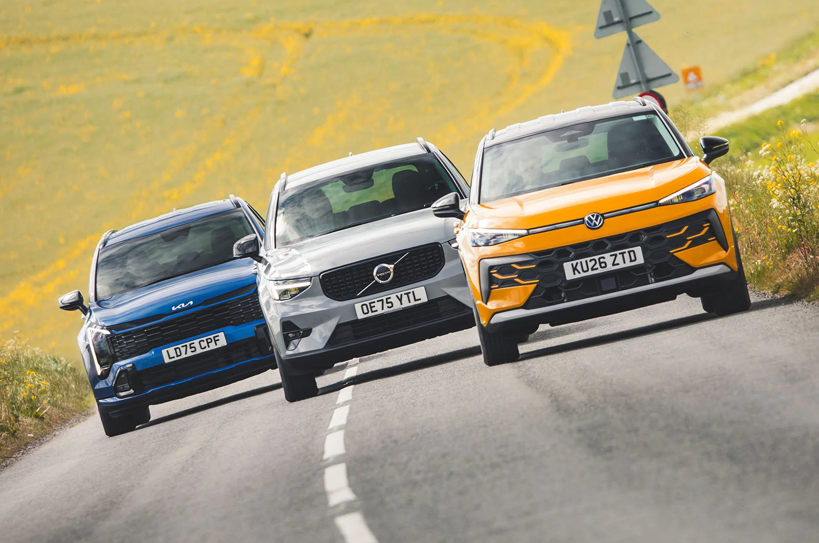 Yangi avlod «Volkswagen T-Roc» bozorda kuchli raqobatga duch kelmoqda