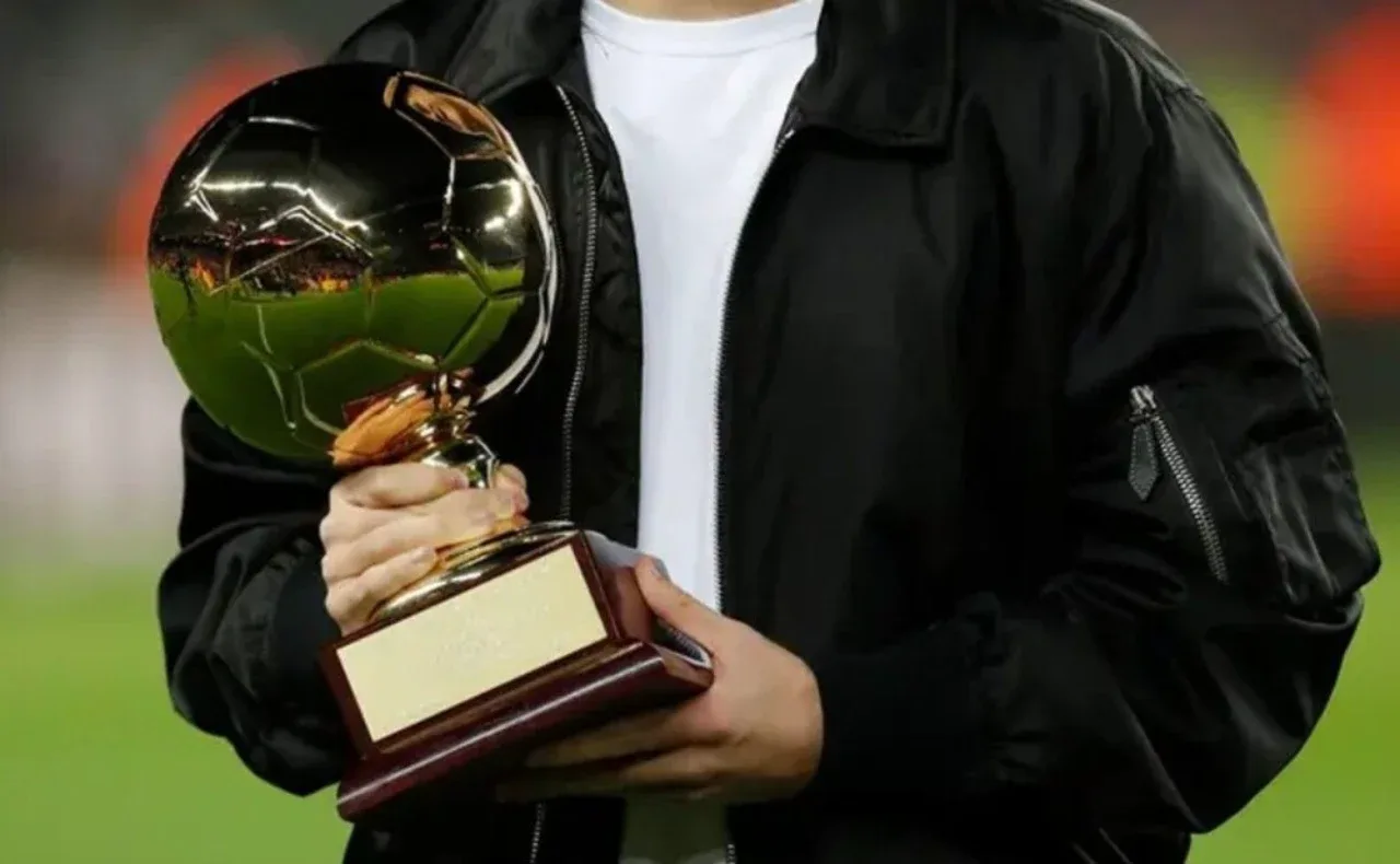 Lamin Yamal Golden Boy mukofoti uchun asosiy nomzod bo'ldi