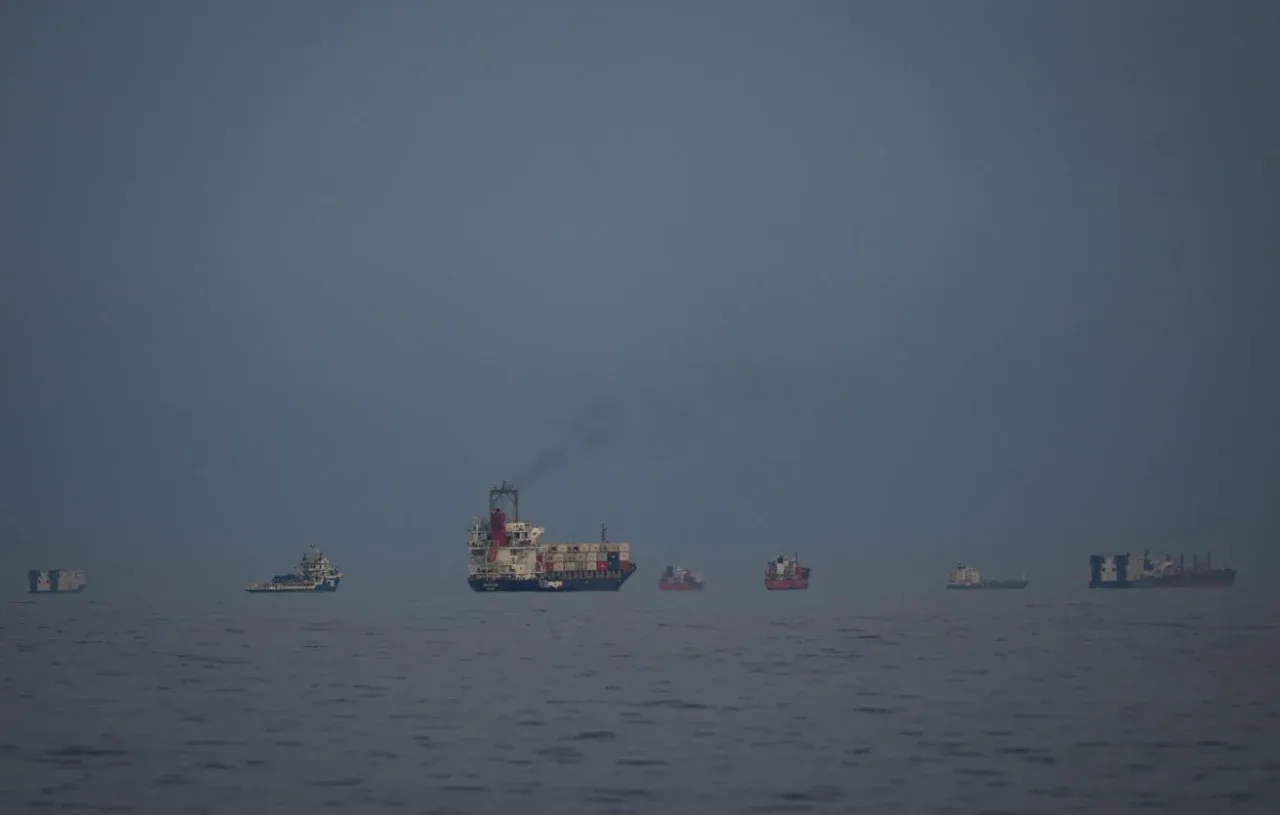 Husiylar Saudiya Arabistoni kemalariga nisbatan dengiz qamali eʼlon qildi