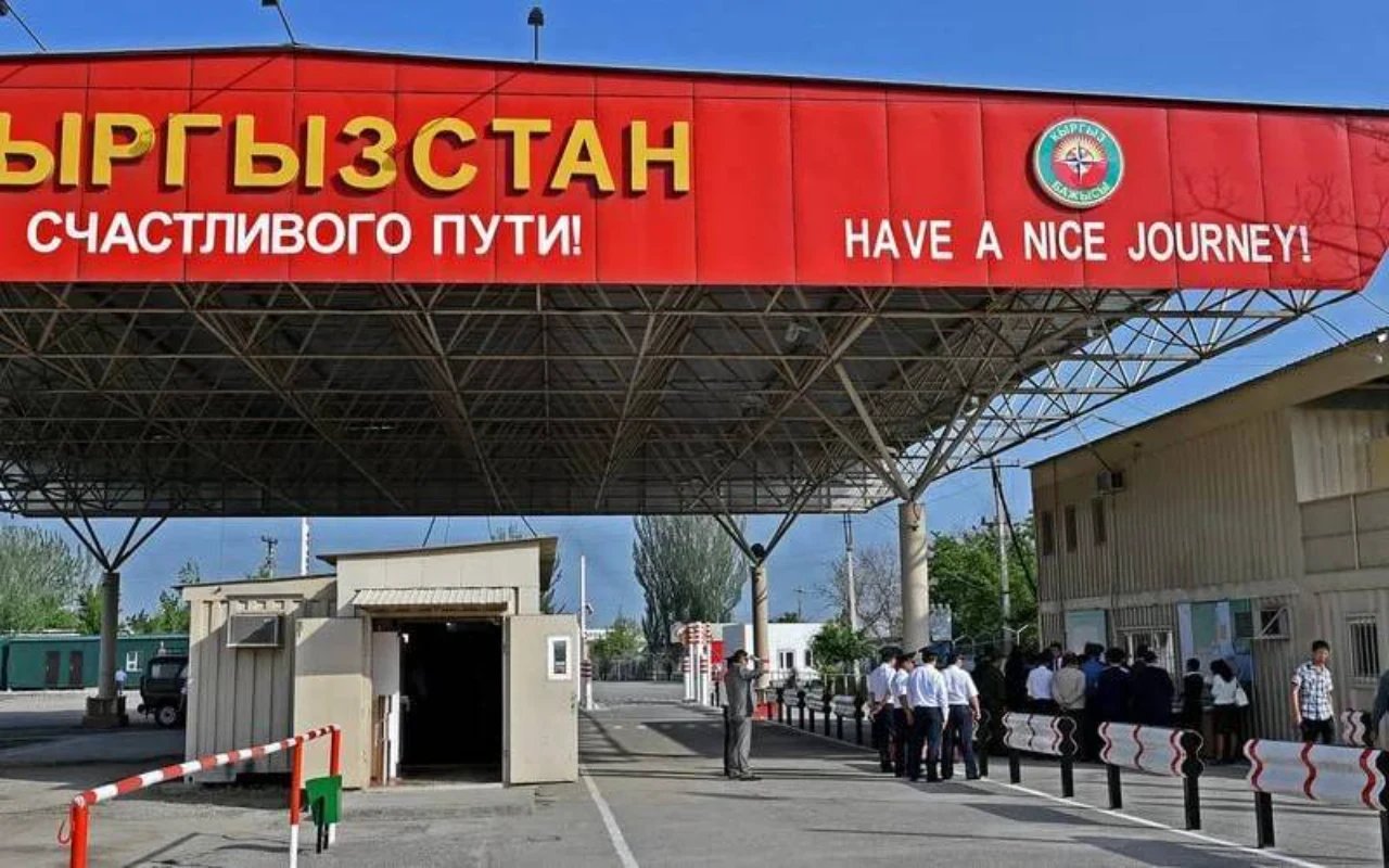Qirg‘iziston xavfsizlik xodimlari «Alfa» bilan korrupsiyaga qarshi operatsiya o‘tkazdi