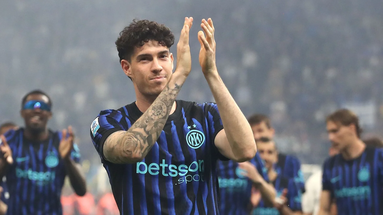 «Inter» himoyachisi Bastoniga Yevropaning nufuzli klublari qiziqish bildirmoqda