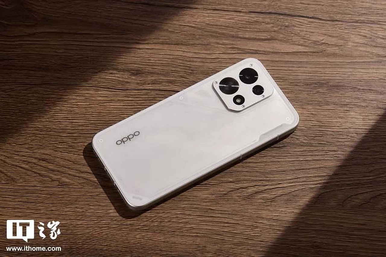 Xitoyning «Oppo» kompaniyasi yangi «K15» smartfonini rasman taqdim etdi