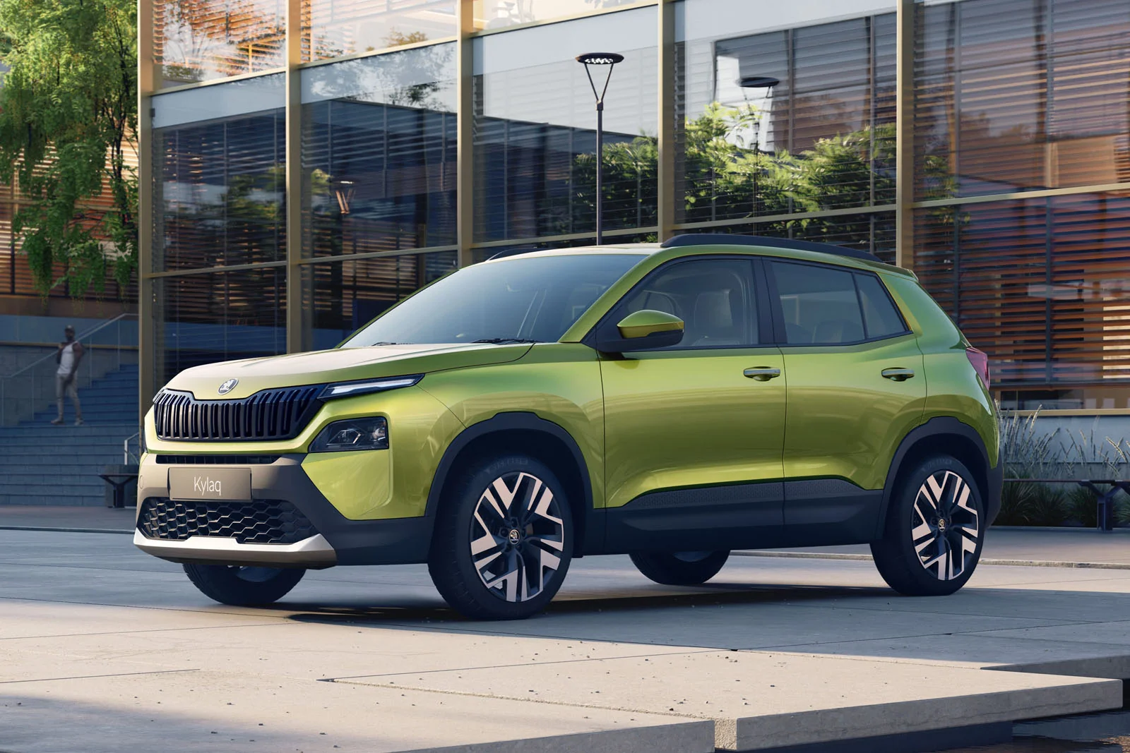 «Skoda» Yevropa bozori uchun arzon krossover sotishni rejalashtirmoqda