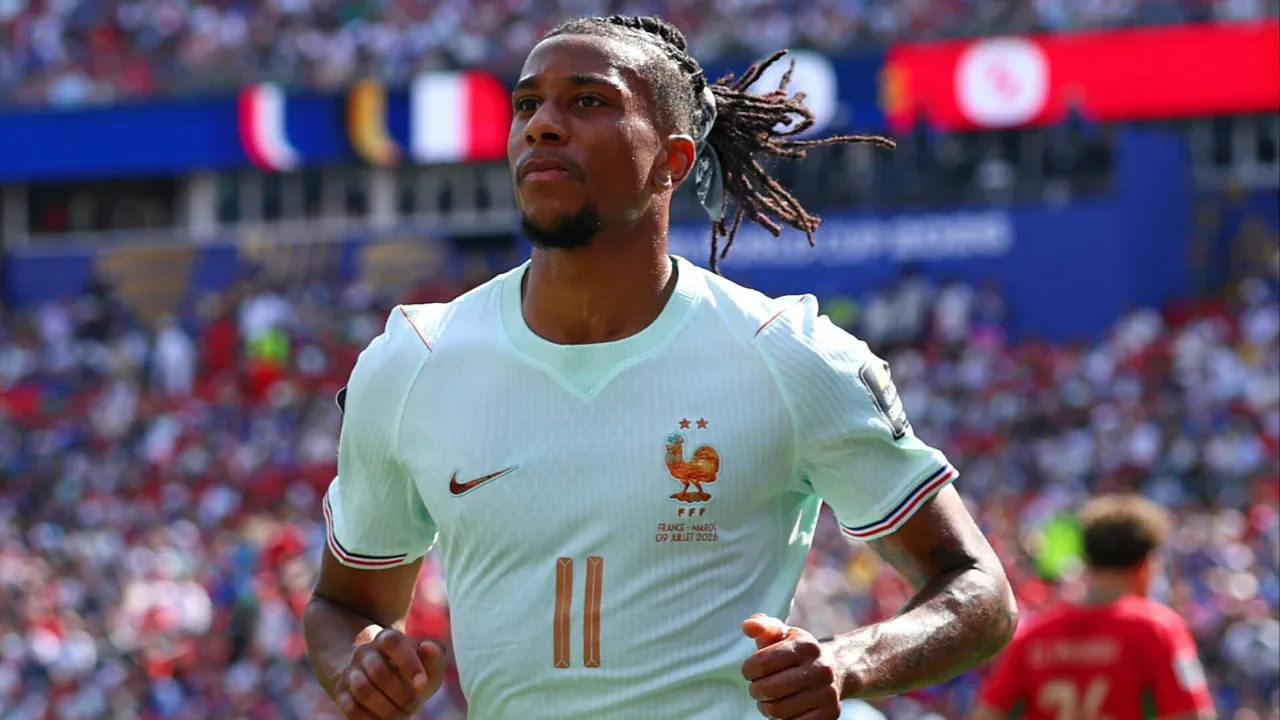 Maykl Olise «Bavariya»dan «Real Madrid» klubiga o'tishni istamoqda