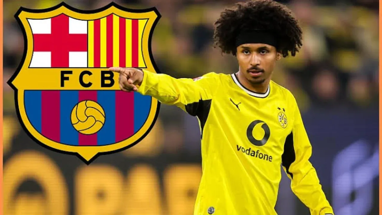 «Barselona» Karim Adeyemi transferi bo‘yicha kelishuvga erishdi