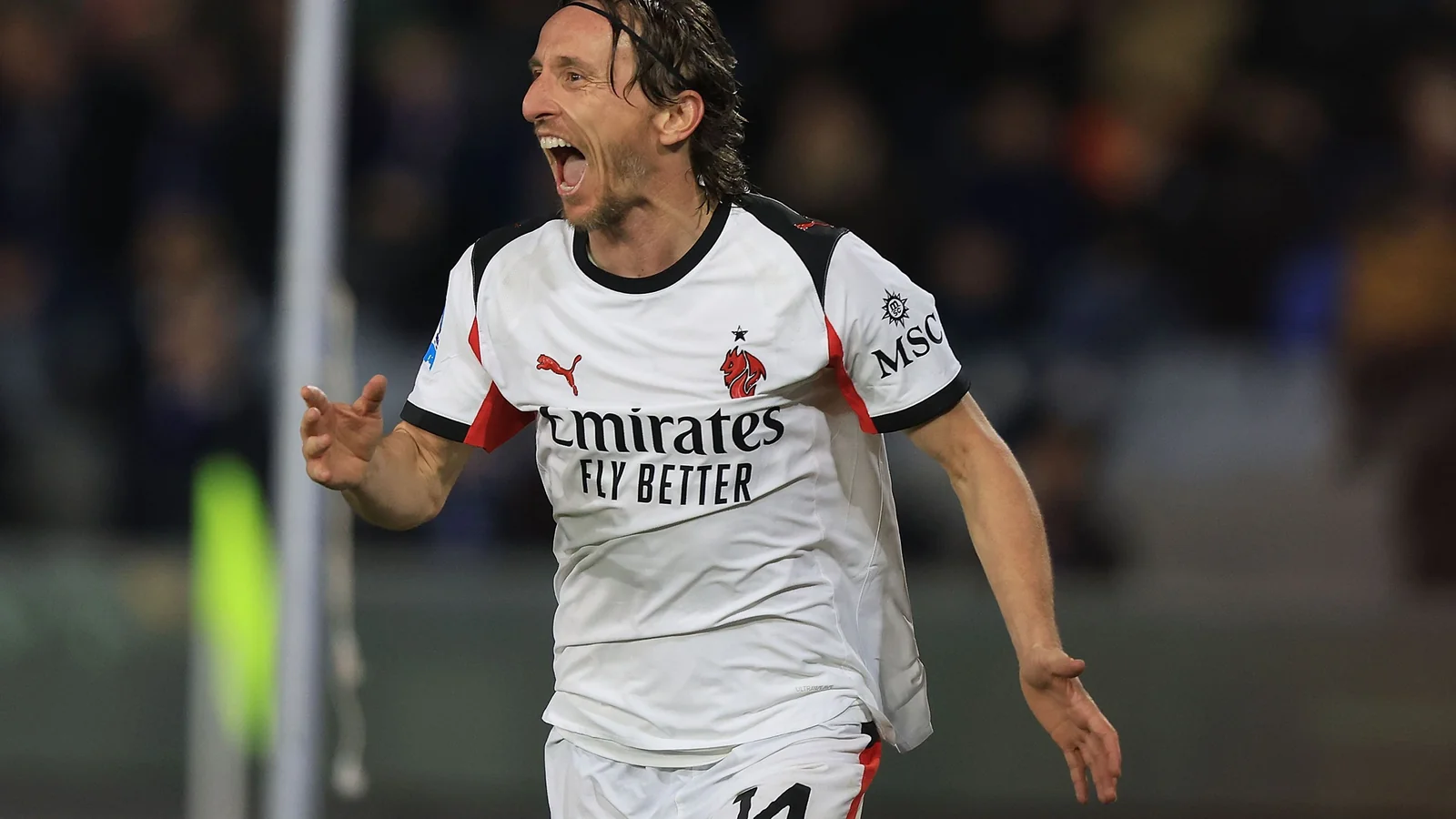 «Milan» Luka Modrich bilan shartnomani 2027-yilgacha uzaytirdi