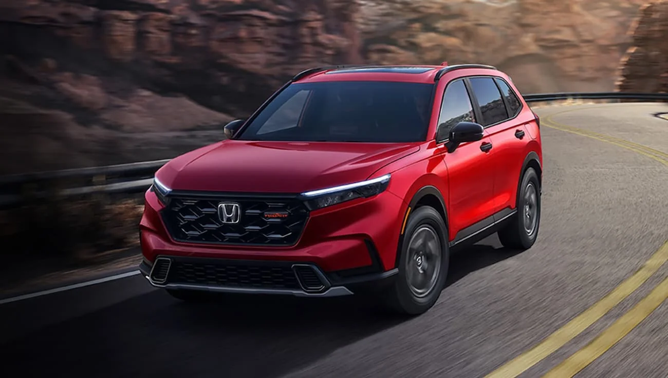 AQSHda «Honda» ko'p yillik yetakchi «Ford»ni ortda qoldirdi