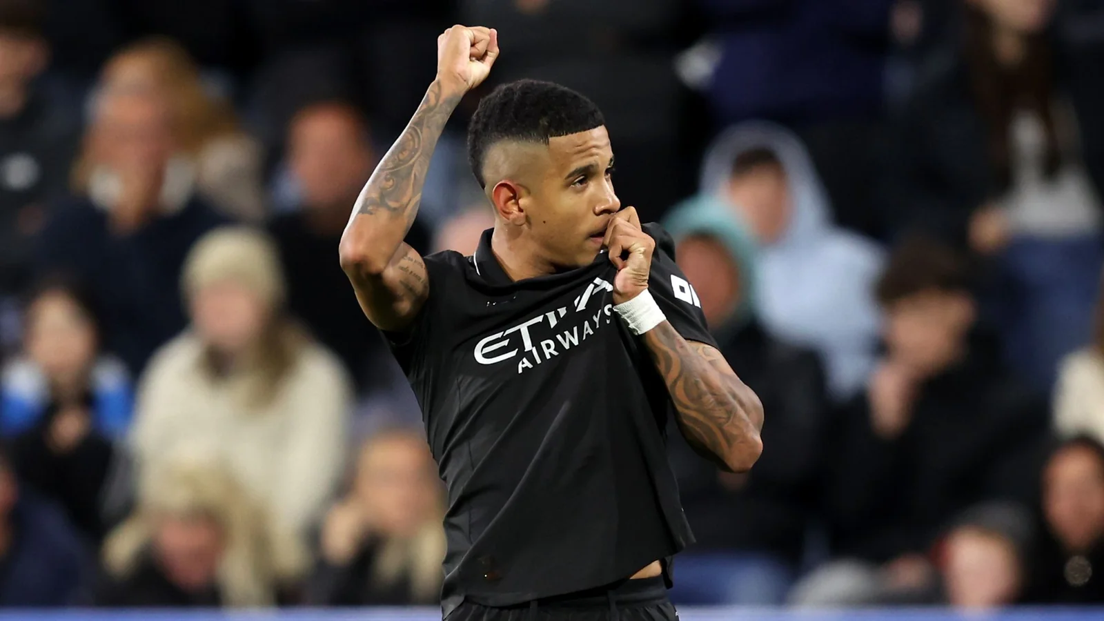 «Tottenxem» Savinyo transferi bo'yicha «Manchester Siti» bilan kelishuvga erishmoqda