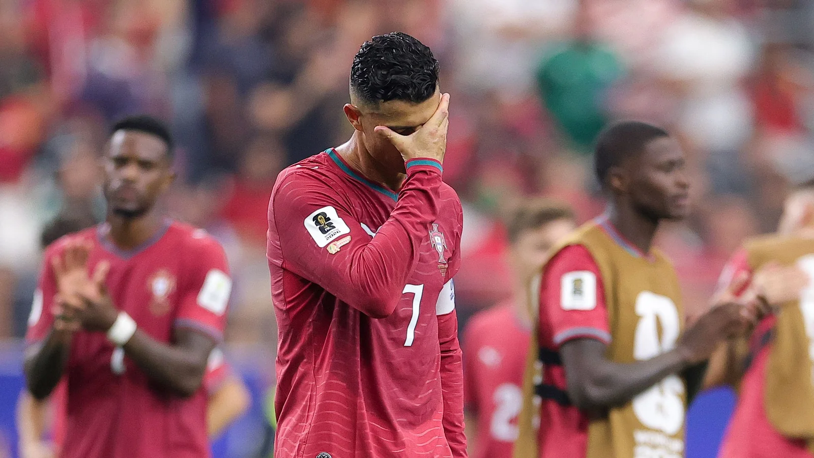 Ronaldo Nazario Krishtianu Ronalduning kelajagi borasida o'z fikrini bildirdi