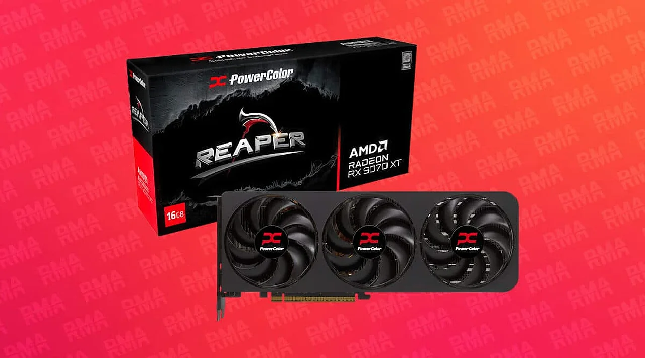 Radeon videokartalarining eng ishonchli va nosoz modellari aniqlandi