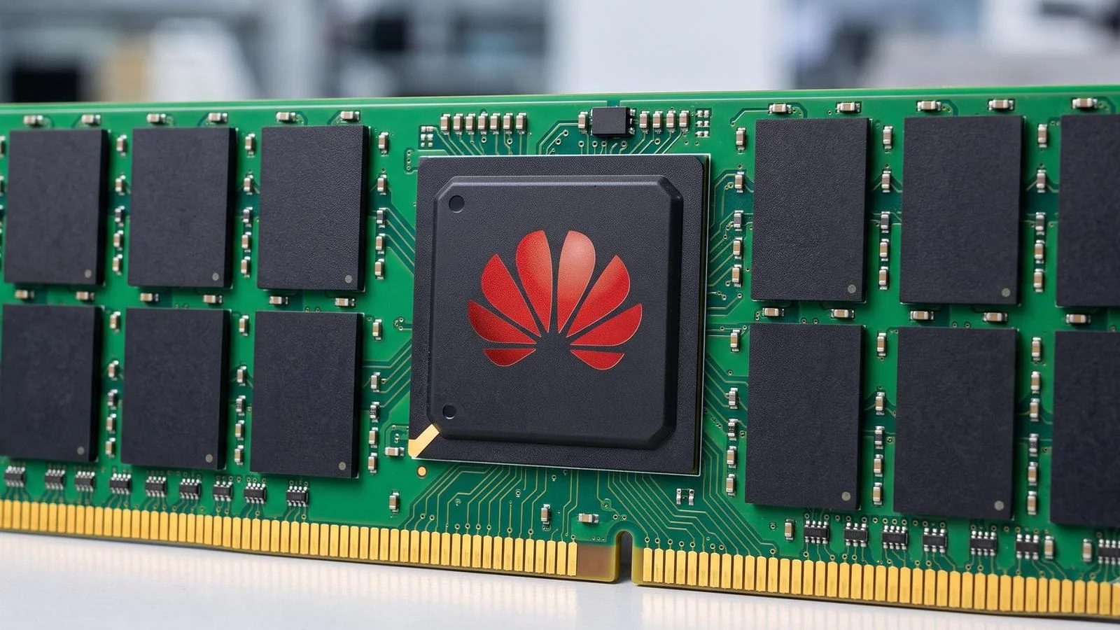 «Huawei» o'zining shaxsiy operativ xotira qurilmalarini ishlab chiqaradi