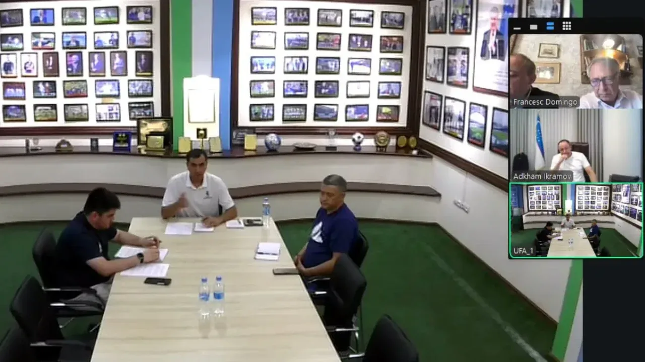 «Barselona» O‘zbekistonda o‘zining rasmiy futbol akademiyasini ochadi