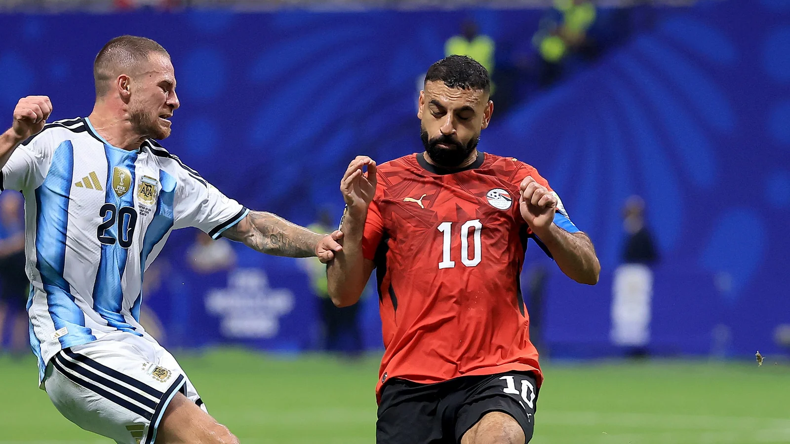 «Atletiko Madrid» Muhammad Salahni o'z safiga qo'shib olmoqchi