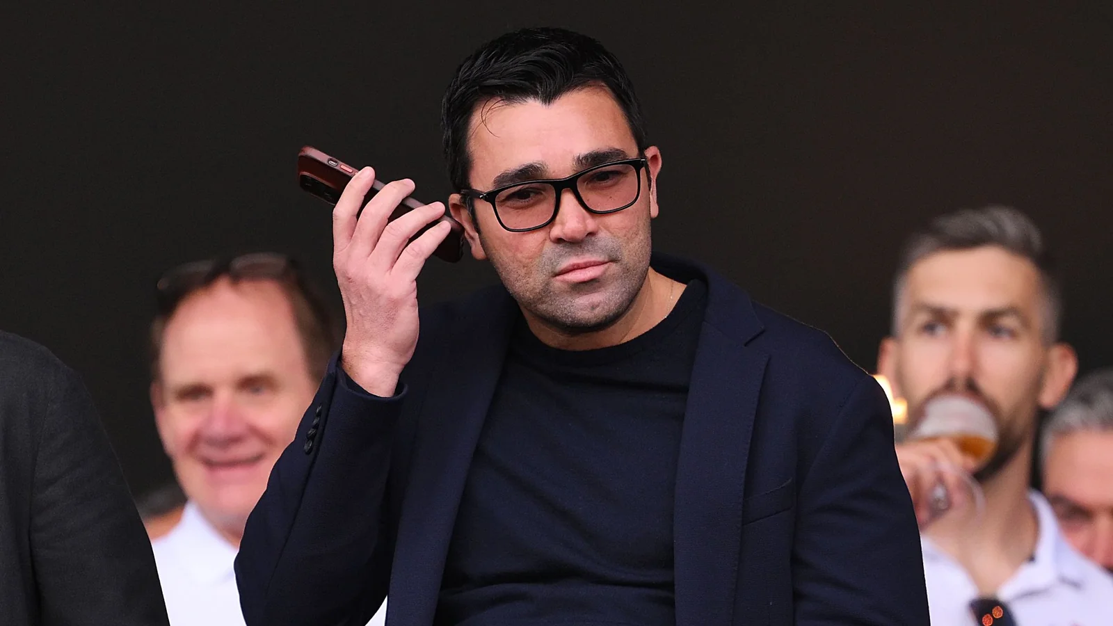 «Barselona» transfer oynasi yakunida tarkibni kuchaytirishni rejalashtirmoqda