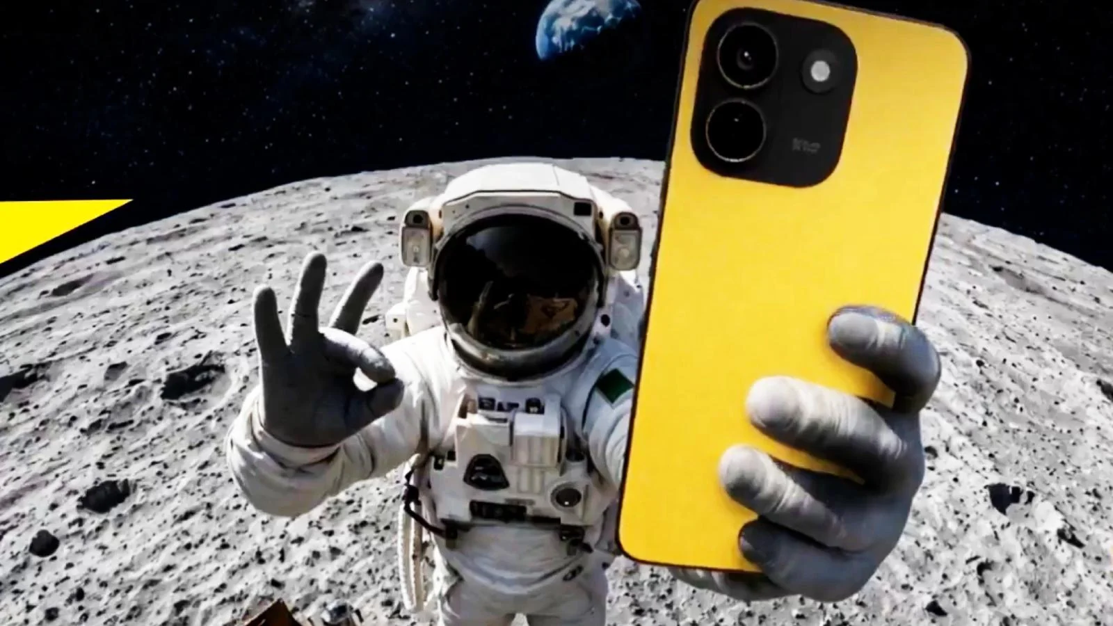 Xiaomi ulkan akkumulyatorli yangi smartfonini rasman taqdim etdi