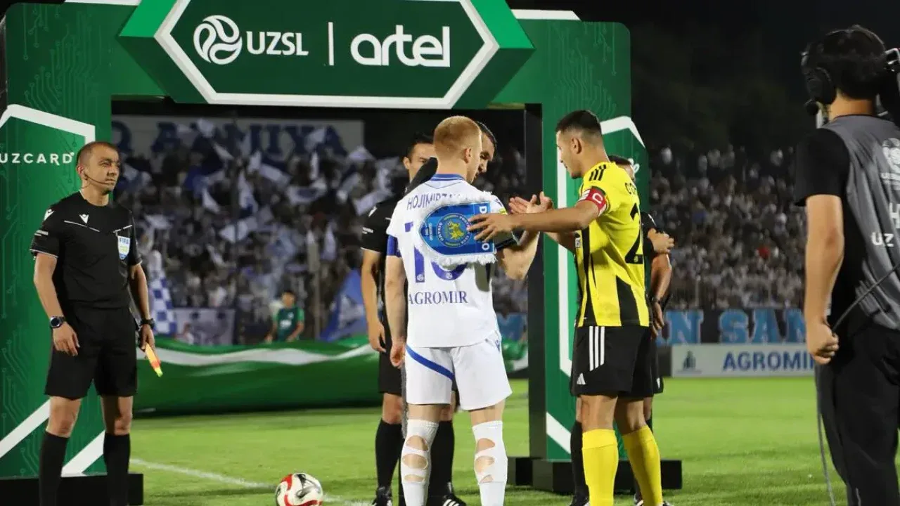 «Neftchi» safarda «Dinamo» bilan durang o'ynab ochko yo'qotdi